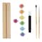 Rainbow Paint-by-Number Acrylic Surface Kit by Artist's Loft®